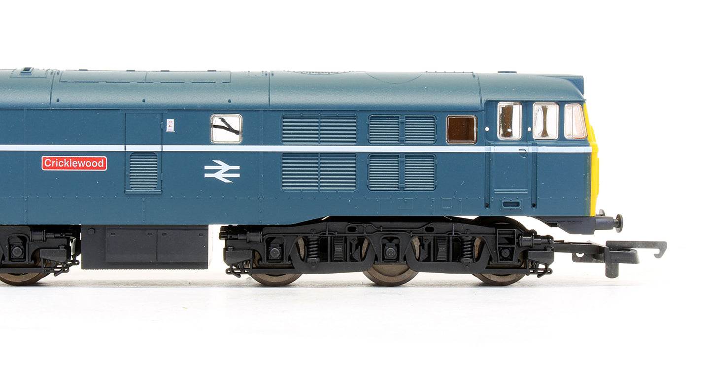Pre-Owned BR Blue Class 31309 'Cricklewood' Diesel Locomotive - Limited Edition