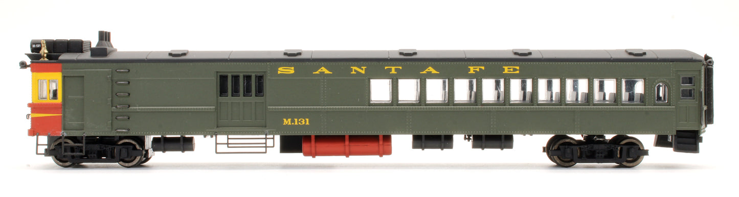 Pre-Owned EMC Gas Electric (Doodlebug) Santa Fe Mustache