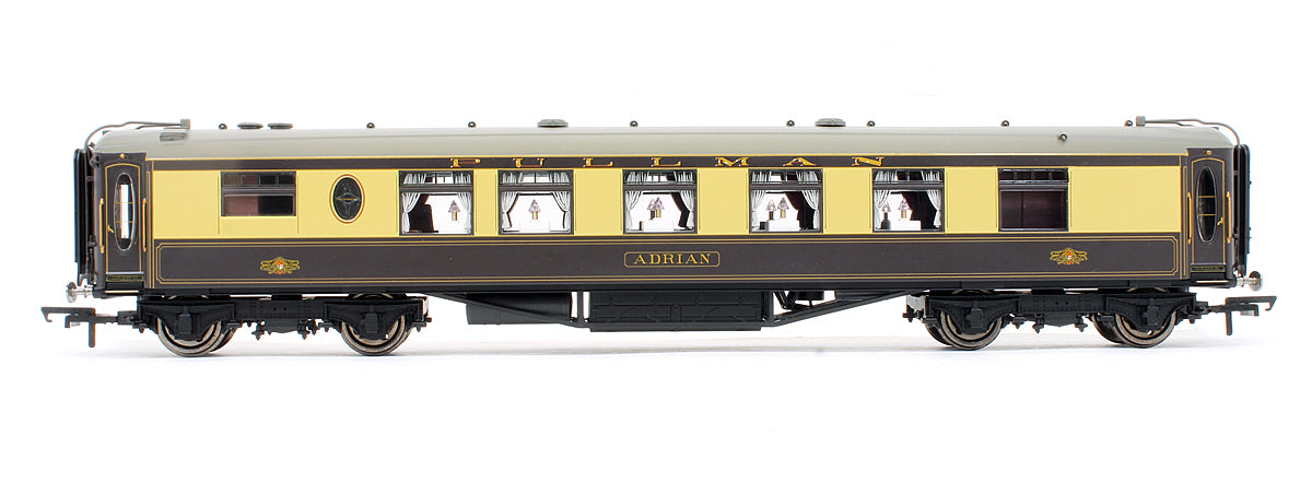 Pre-Owned 8 Wheel Pullman 1st Class Kitchen Car 'Adrian'