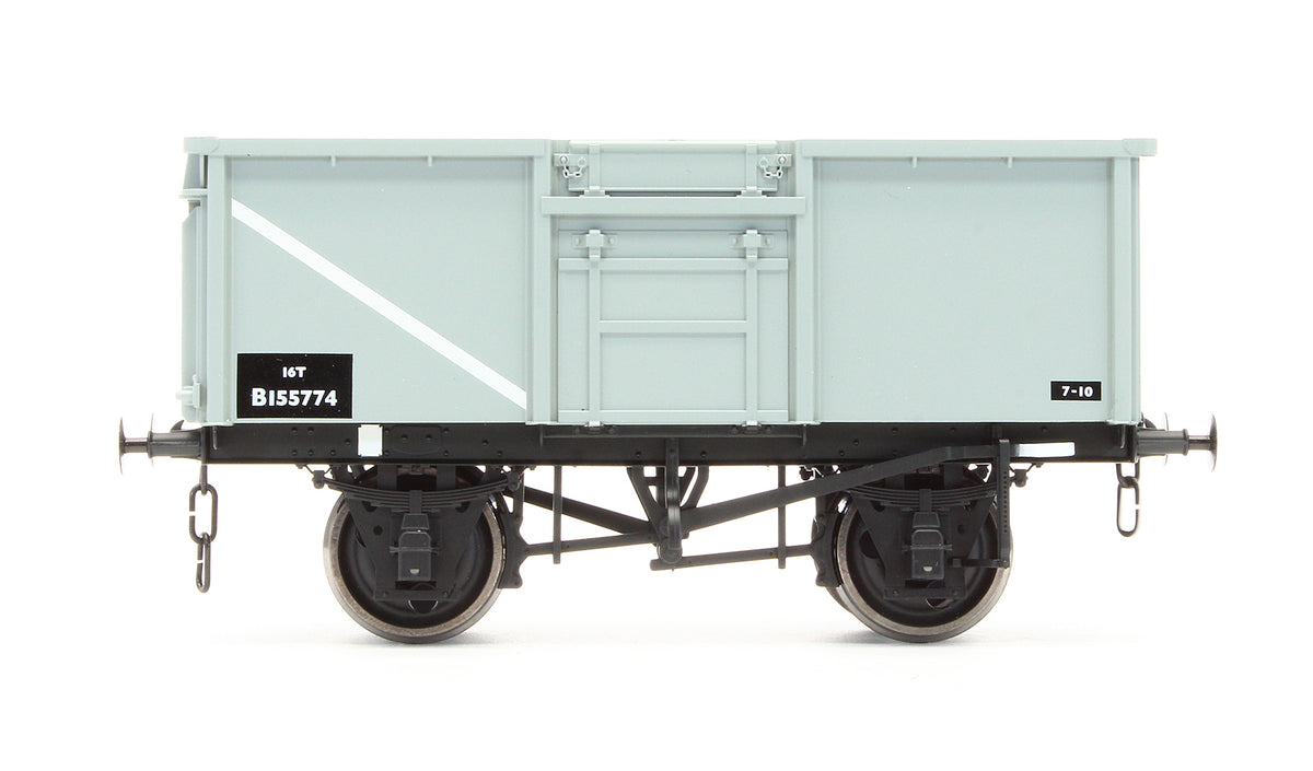 Pre-Owned BR Grey Mineral Wagon 'B155774'