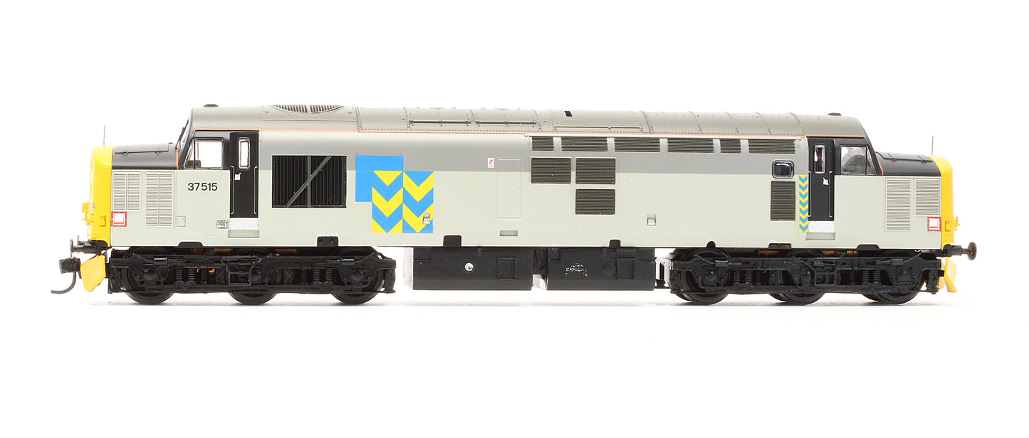 Pre-Owned Class 37515 Metals Sector Diesel Locomotive - Renumbered