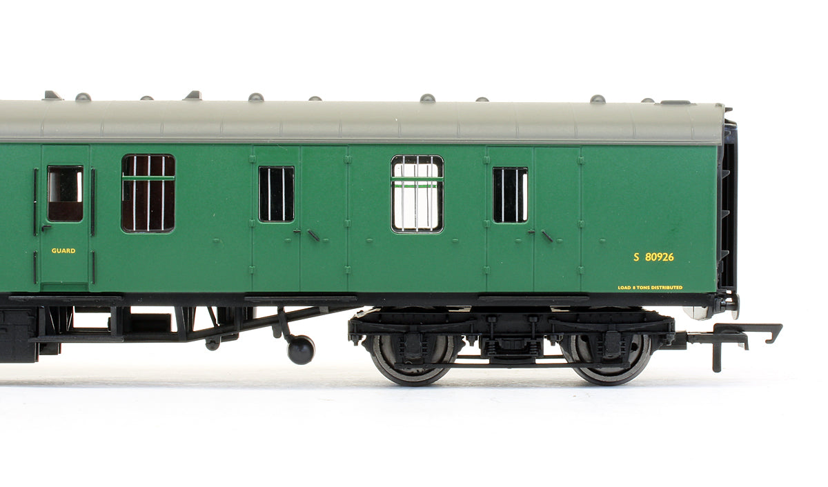 BR Mk1 Parcels Brake Coach 'S80926'