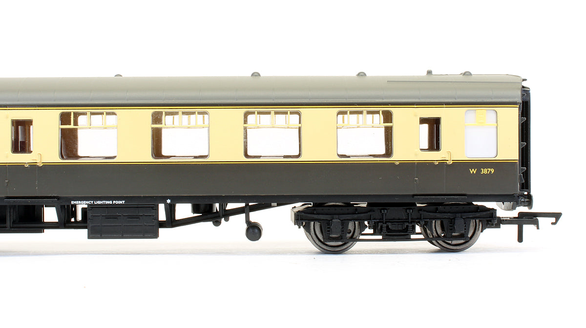 Pre-Owned R4644 BR MK1 Tourist Second Open Coach 'W3879'