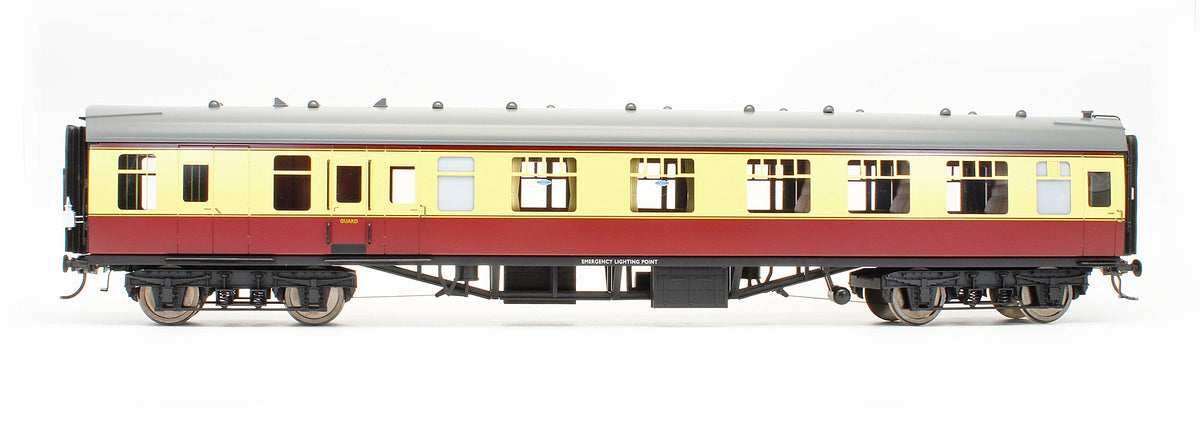 Pre-Owned MK1 BCK Coach Blood & Custard