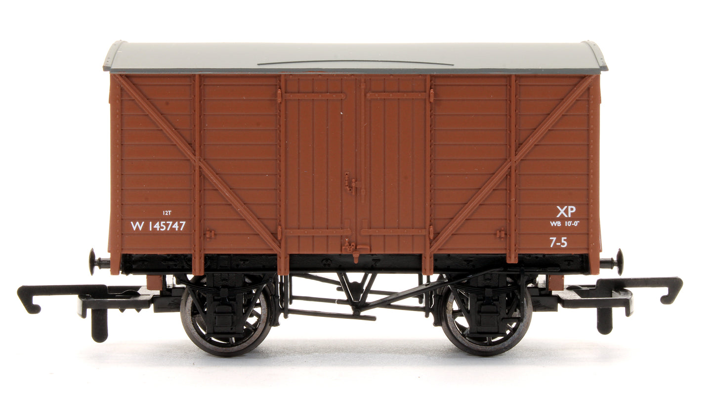Pre-Owned R6713 Set Of 3 BR 5 Vent Vans Wagons