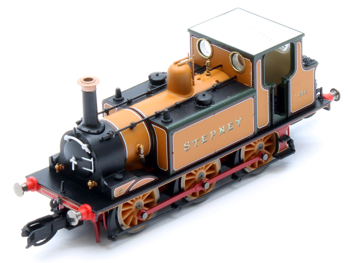 TT3046M Class A1 Terrier 0-6-0T LBSCR '55' 'Stepney' Steam Locomotive