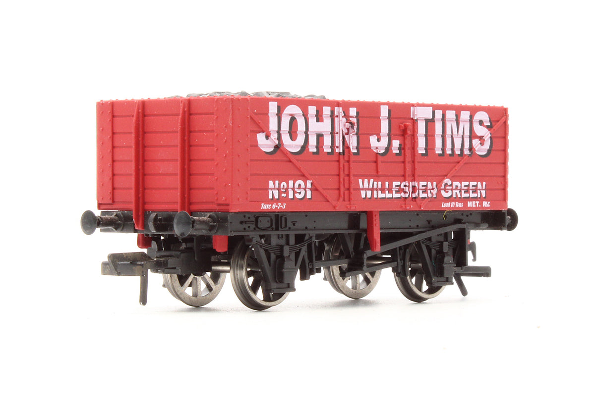 Pre-Owned 'John J. Tims' 7 Plank Wagon No.191