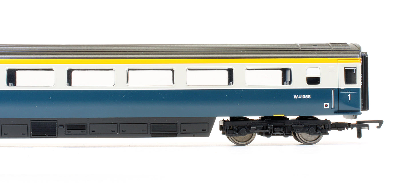 Pre-Owned R4444 BR Intercity 125 Blue & Grey MK3 1st Class Coach 'W41056'