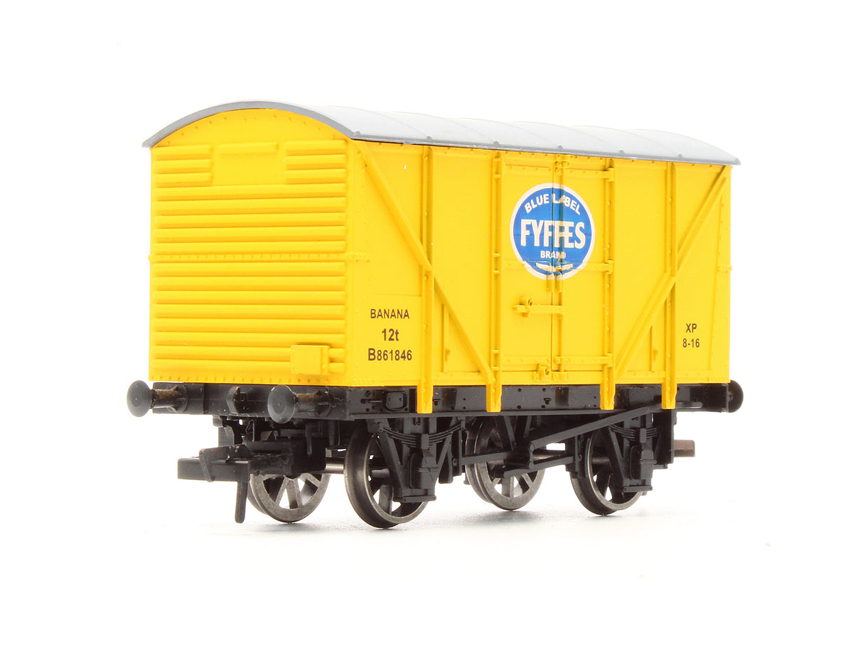 Pre-Owned Fyffes Banana Van 'B861846
