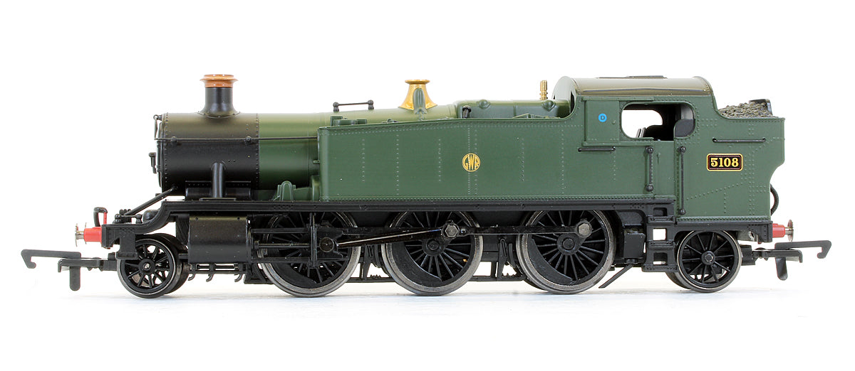 Pre-Owned GWR Class 61XX '5108' Steam Locomotive - DCC Fitted