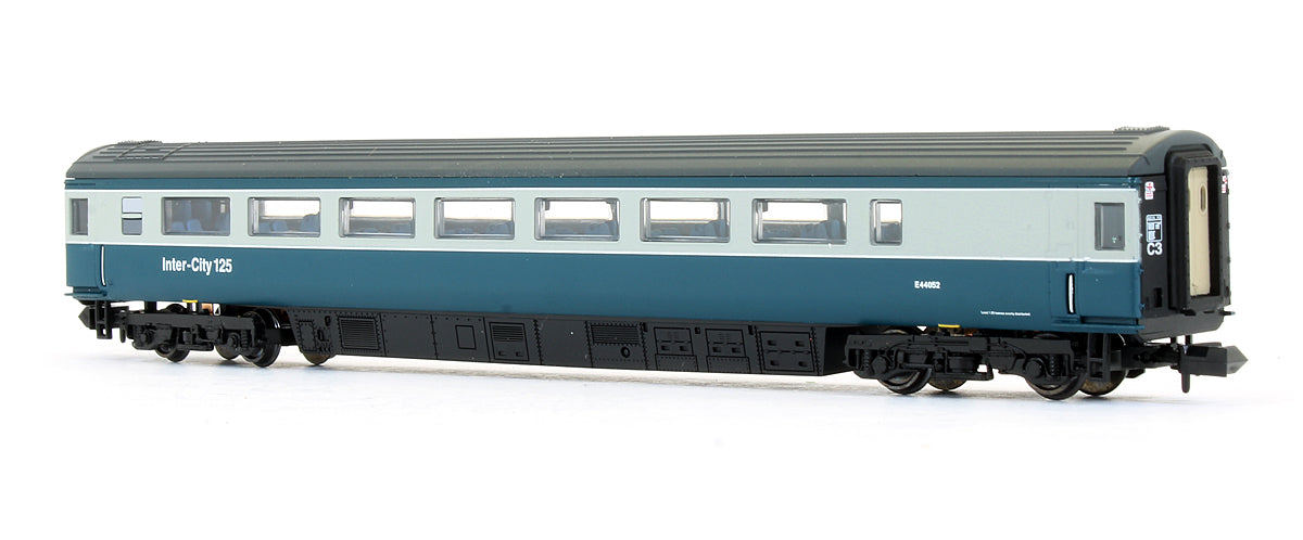 Pre-Owned Class 43 HST Intercity 125 Blue Grey 4 Car Bookset