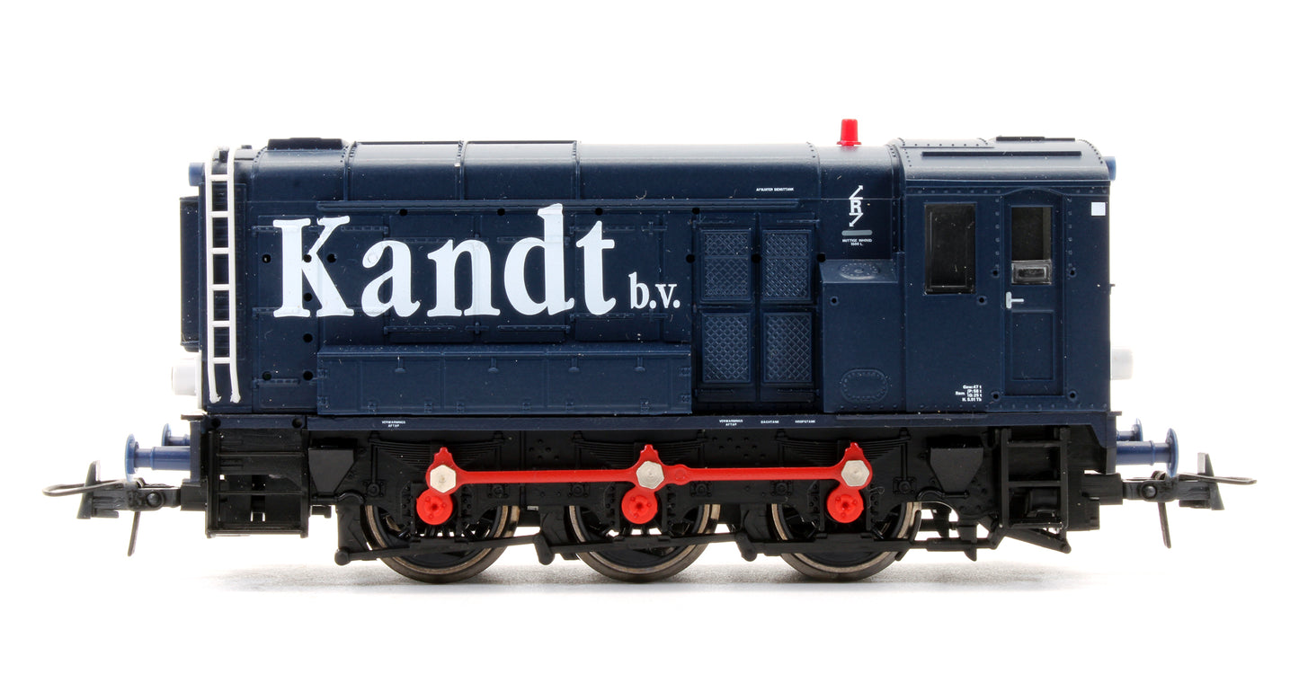 Pre-Owned BR 500/600 'Kandt' Diesel Locomotive