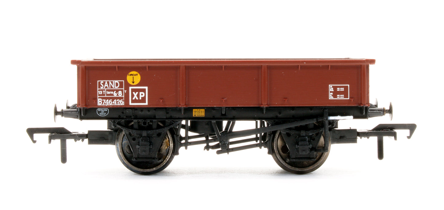 Pre-Owned 13 Ton Sand Tippler Wagon BR Bauxite 'B746426'