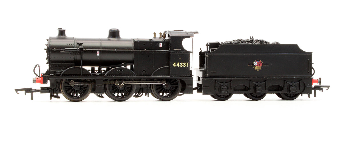 Pre-Owned R2066 BR Black Fowler 0-6-0 Class 4F '44331' Steam Locomotive