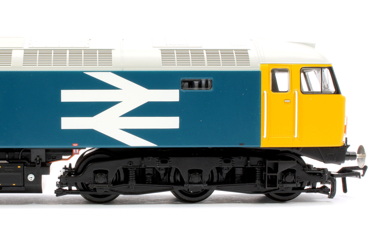 Pre-Owned 35-415 Class 47/7 47711 'Greyfriars Bobby' BR Blue (Large Logo) Diesel Locomotive