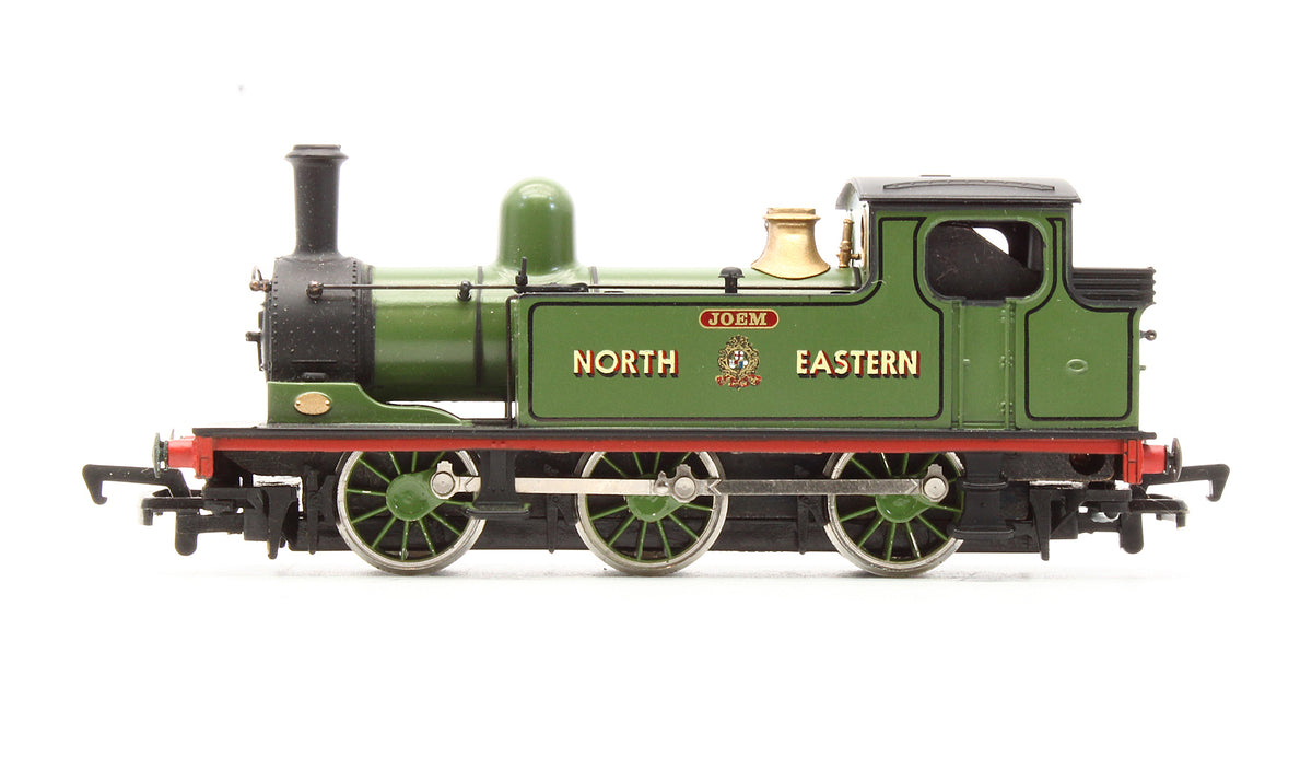 Pre-Owned North Eastern J-72 'Joem' Steam Locomotive