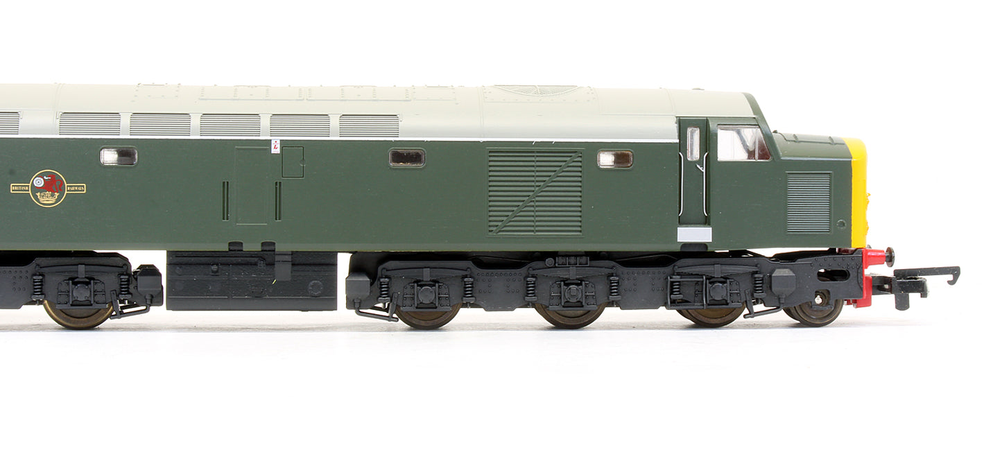 Pre-Owned BR Green Class 40052 Diesel Locomotive