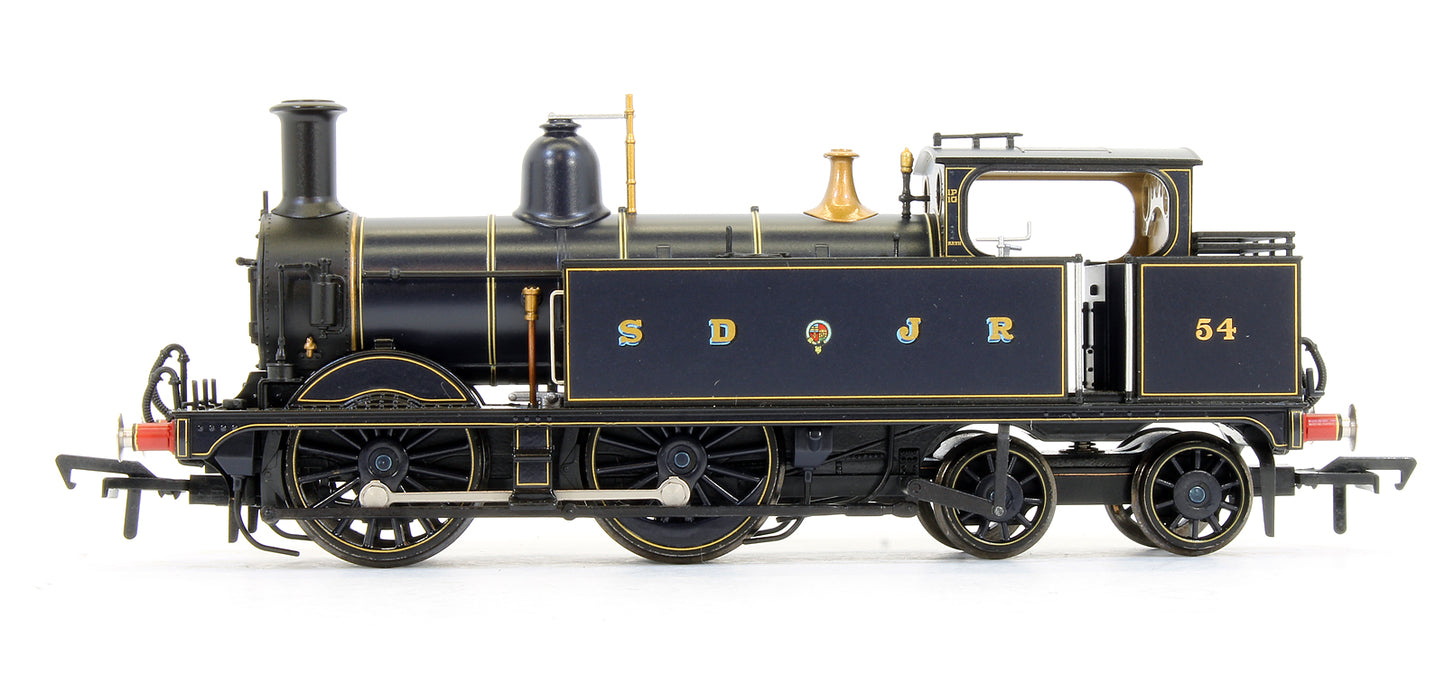 Pre-Owned MR 1532 Class 54 S&DJR Lined Blue Steam Locomotive (Limited Edition)