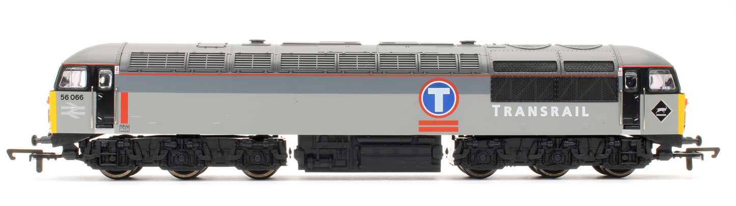 Pre-Owned Transrail Co-Co Class 56066 Diesel Locomotive