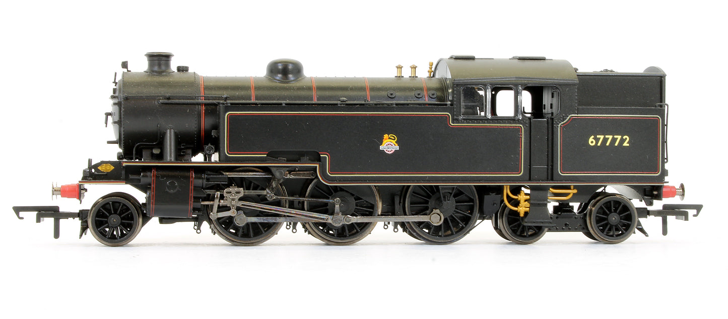 Pre-Owned R2913 BR Black 2-6-4T Thompson LI '67772' Steam Locomotive