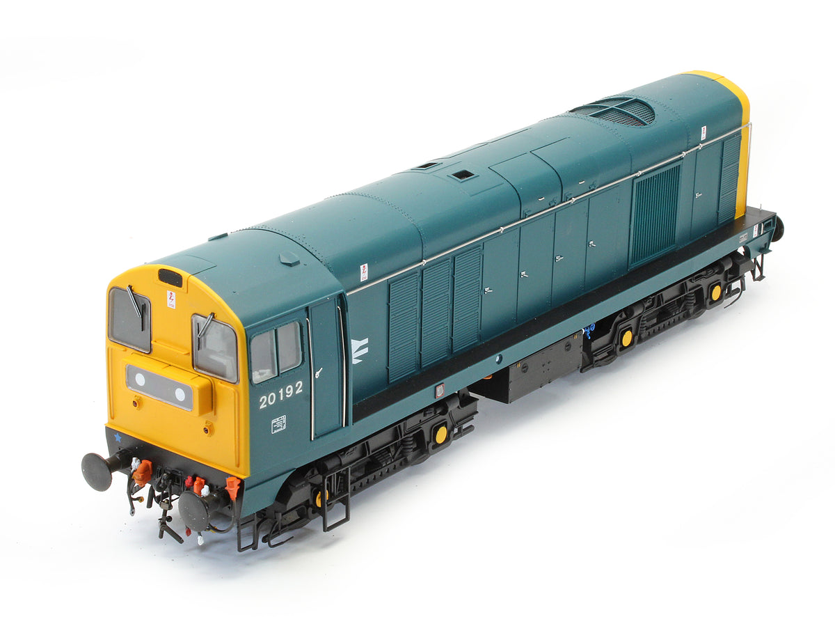 Pre-Owned Class 20 192 BR Blue (Centre Headcode) Diesel Locomotive