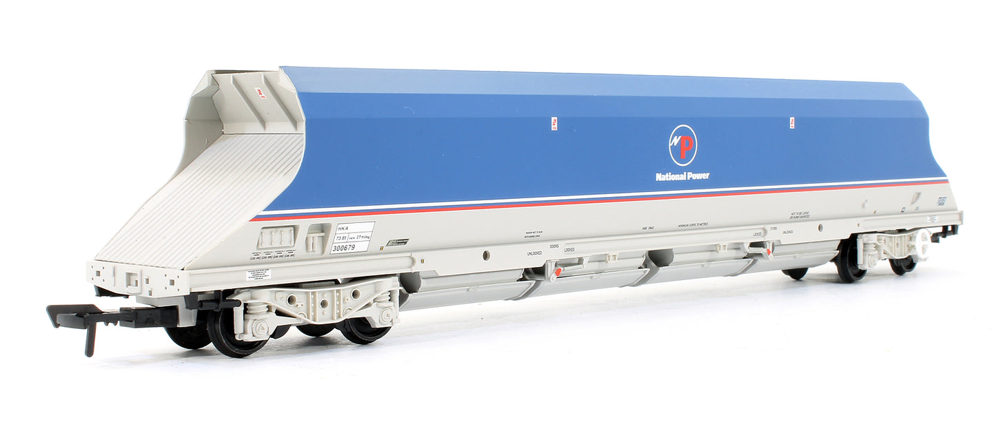 Pre-Owned HKA Bogie Hopper Wagon 'National Power'