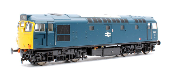 Pre-Owned Class 27 BR Blue FYE No.5363 Diesel Locomotive