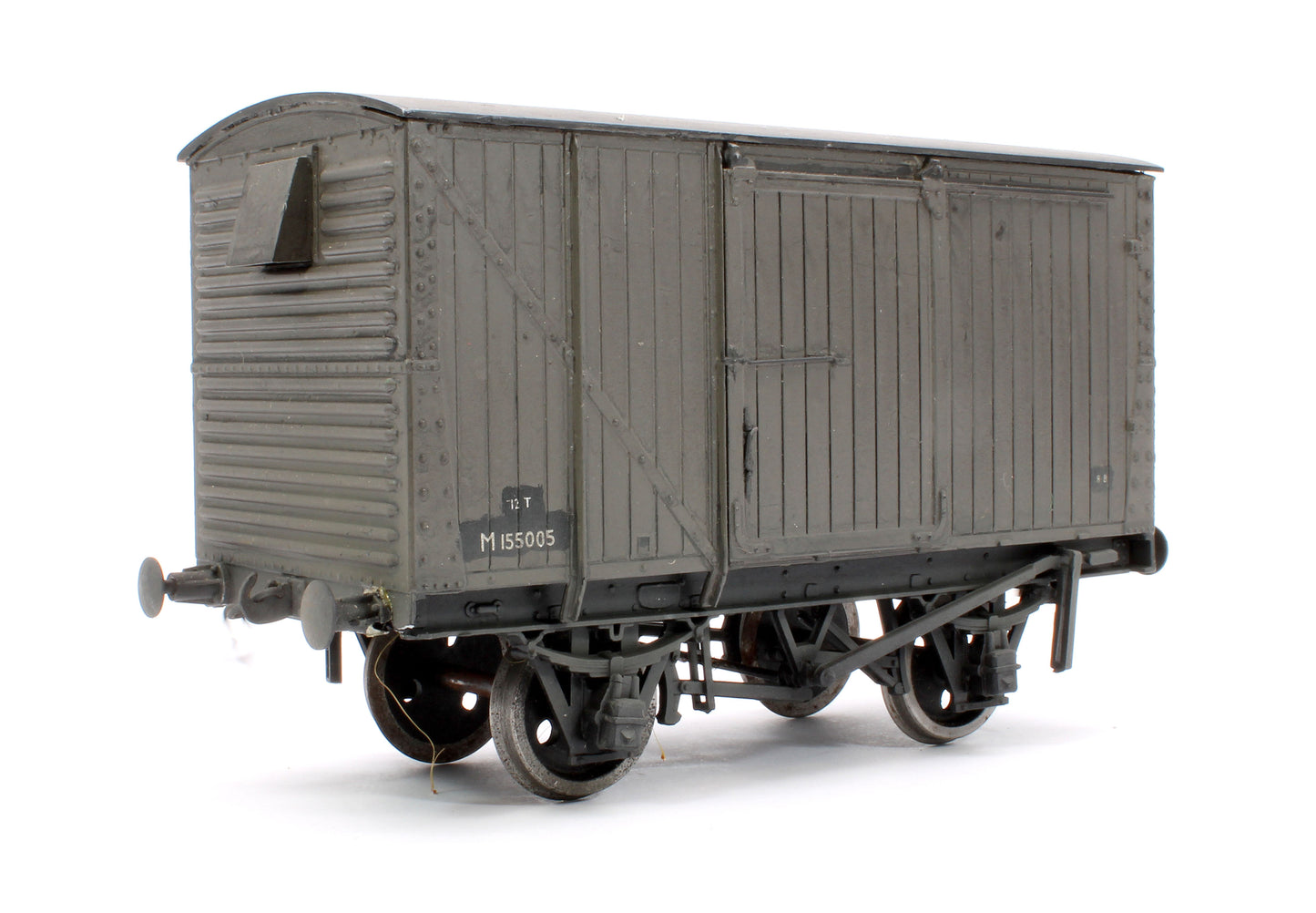 Pre-Owned NE 12T Vent Van No.M155005 (Unboxed)