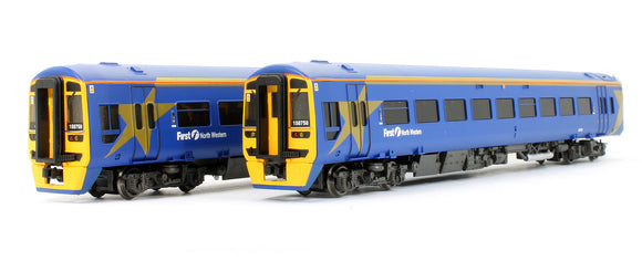 Pre-Owned Class 158 2 Car DMU First North Western