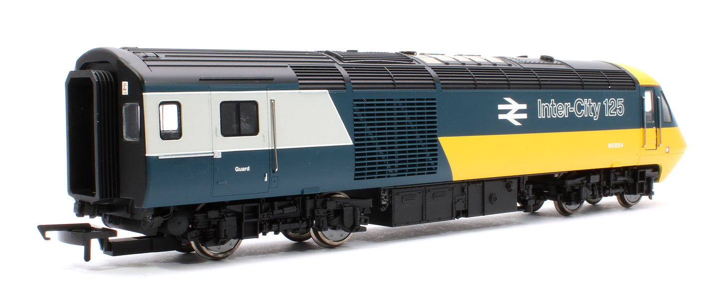 Pre-Owned R2701 Class 43 BR Intercity HST 125 Bo-Bo No.W43055 & W43054 Diesel Train Pack