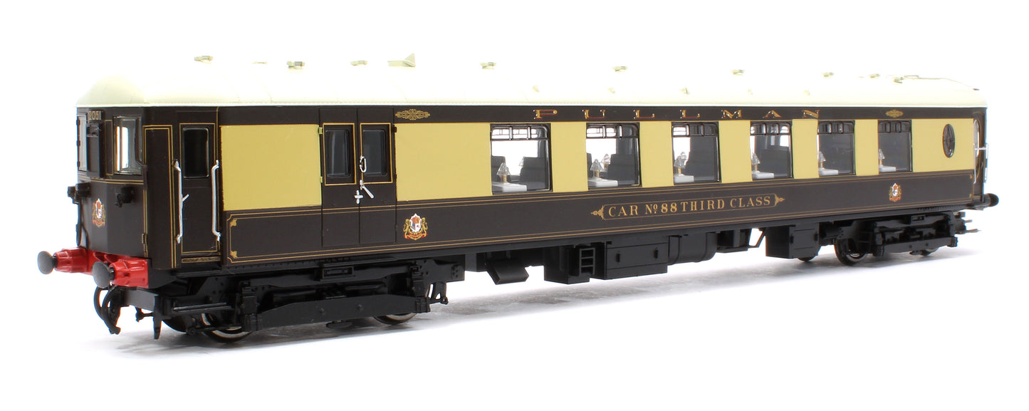 Pre-Owned 'Brighton Belle' Driving Motor Brake 3rd No.89 & No.88 (1934) 2-Car Train Pack