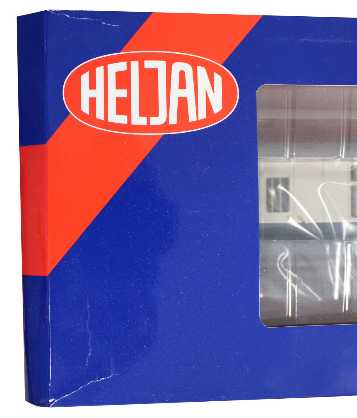 BR Blue/Grey MK1 BG Full Brake Coach (Damaged Box)