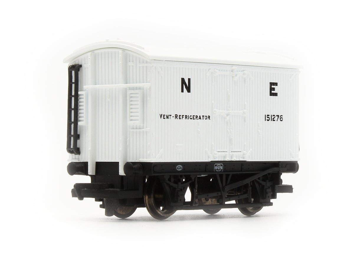 Pre-Owned Refrigerated Van NE No.151276