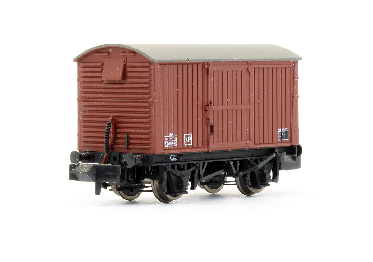 Pre-Owned 12T Eastern Ventilated Van BR Bauxite (Late)