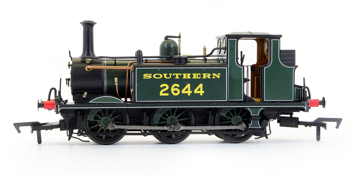 Pre-Owned Terrier A1X SR Lined Green '2644' Steam Locomotive