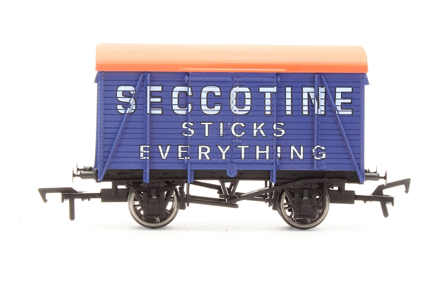 4F-Seccotine Pre-Owned 'Seccotine' Goods Van - Limited Edition