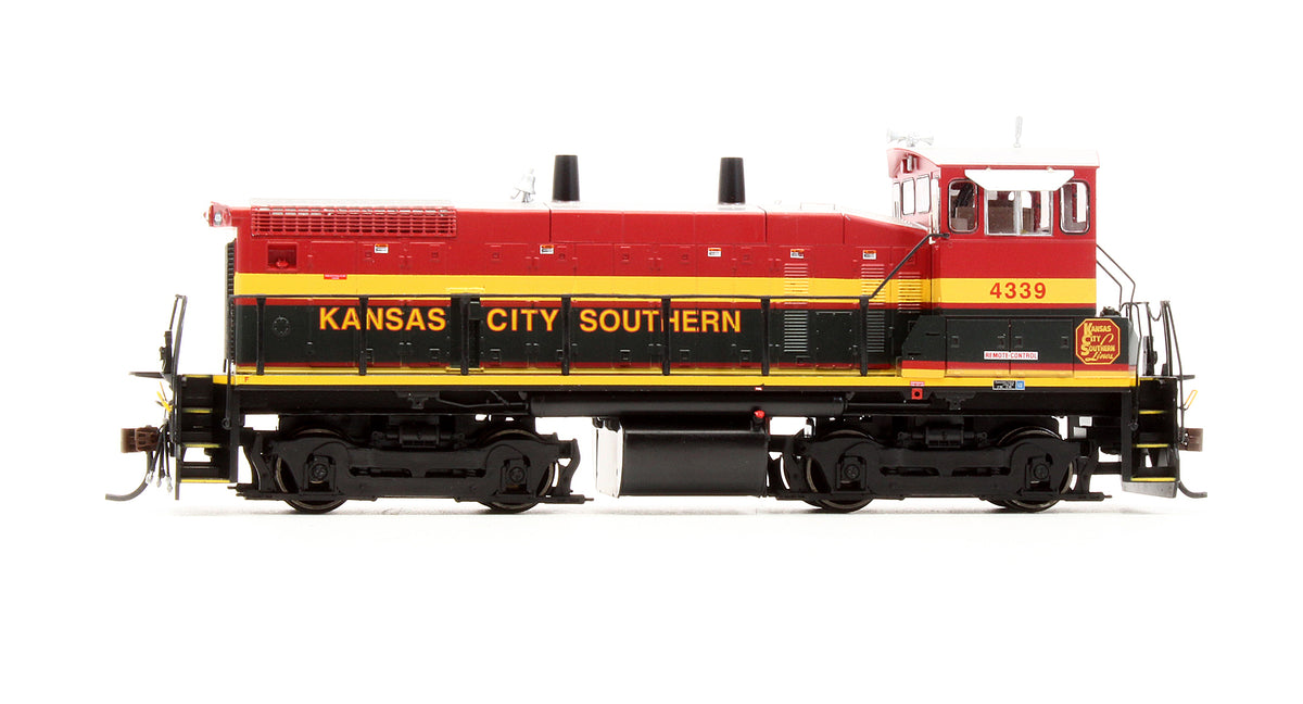 Pre-Owned Kansas City Southern SW1500 Diesel Locomotive - Road #4339