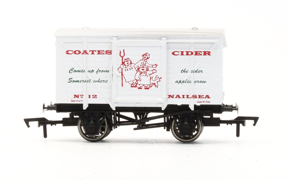 Pre-Owned 'Coates Cider' Vent Van No.12 - Limited Edition