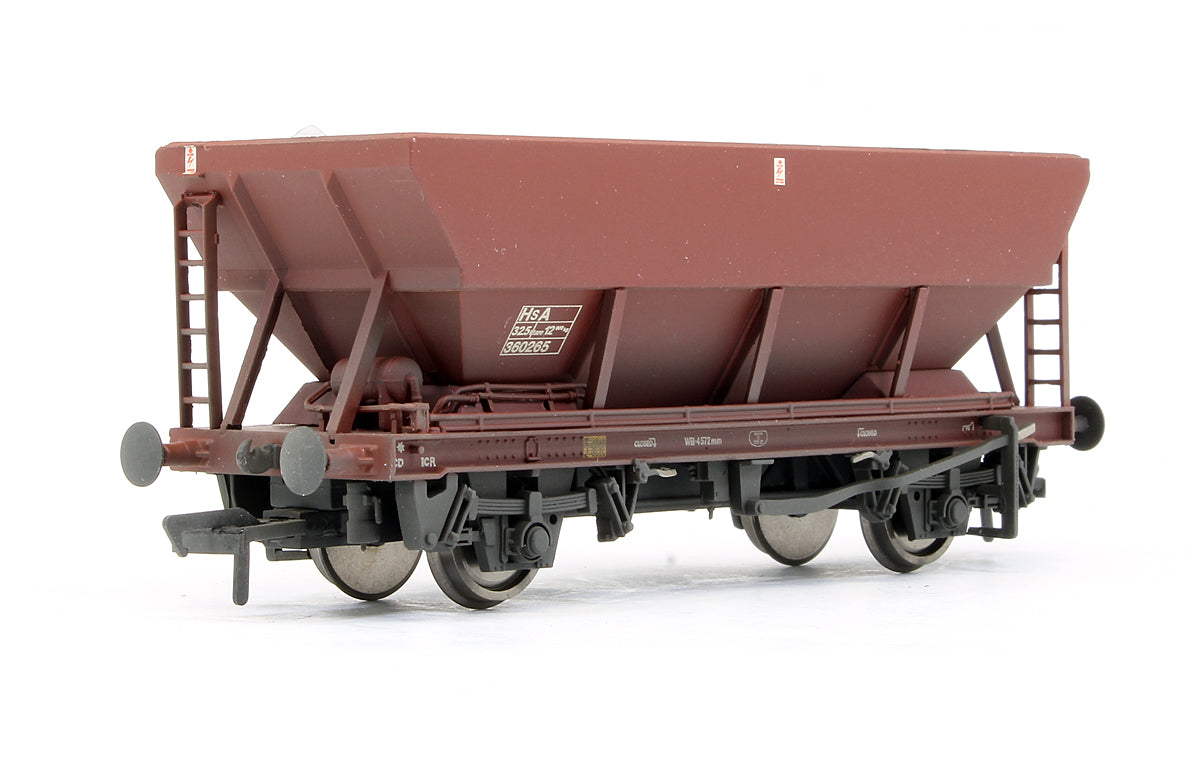 Pre-Owned 38-005D HEA Hopper Wagon BR Bauxite '360265'