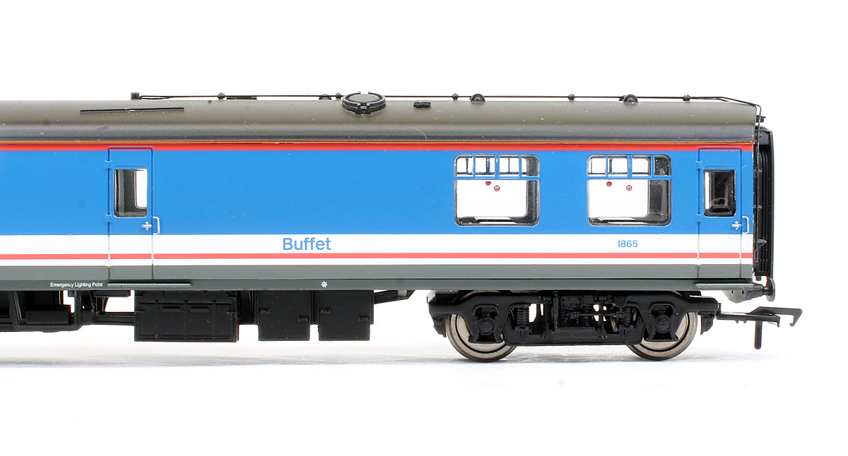 Pre-Owned Network Southeast MK1 RMB Miniature Buffet Car '1865'