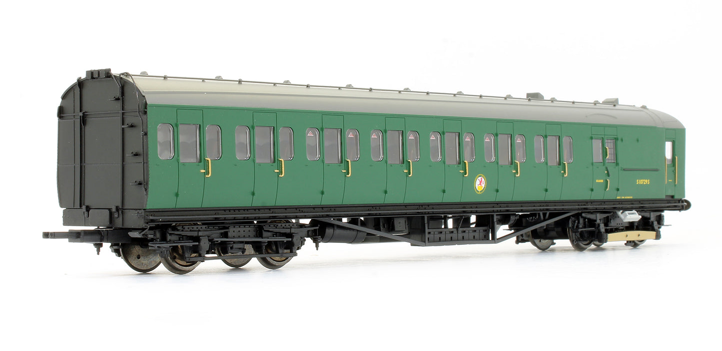 Pre-Owned BR 2-HIL Train Pack '2611'