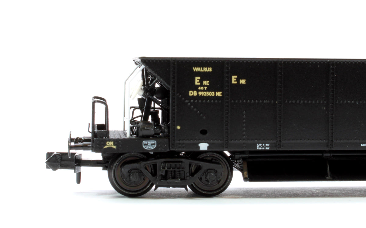 Pre-Owned BR Bogie Hopper Wagon BR Departmental Black No. DB992503NE