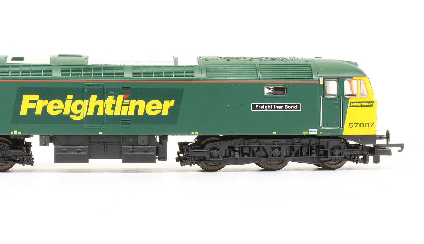 Pre-Owned Freightliner Class 57007 'Freightliner Bond' Diesel Locomotive