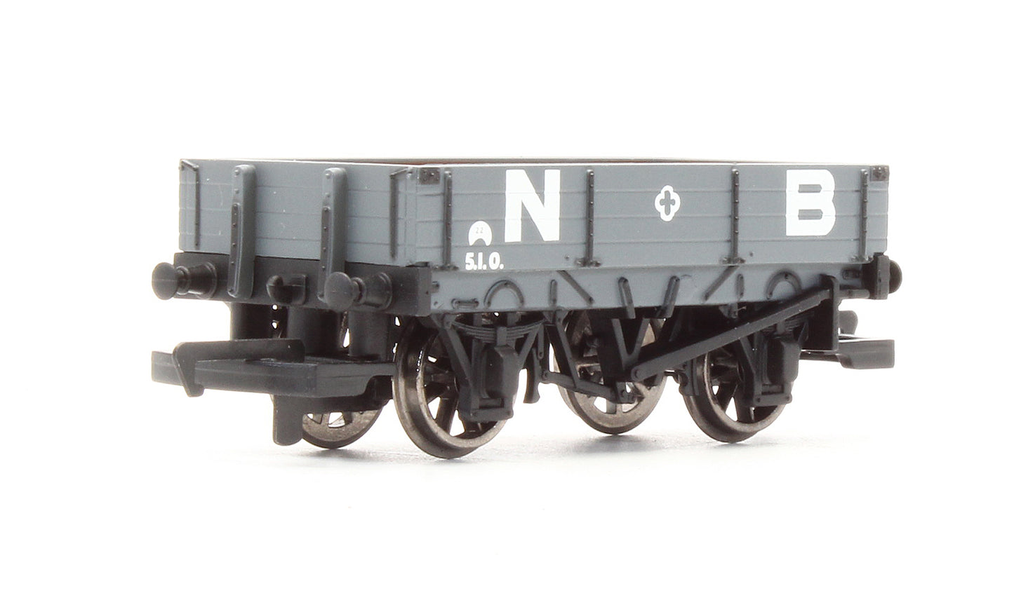Pre-Owned R6740 3 Plank Wagon North British