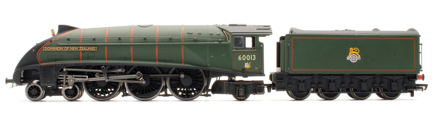 Pre-Owned Class A4 60013 'Dominion of New Zealand' BR Green Steam Locomotive