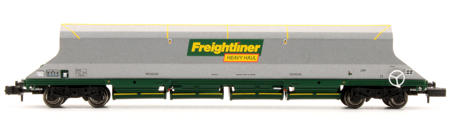 Pre-Owned HHA Bogie Hopper Wagon With Sliding End Doors Freightliner '370258'
