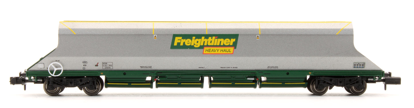 Pre-Owned 100 Tonne GLW HHA Bogie Hopper Wagon Hinged End Doors Freightliner '370270'
