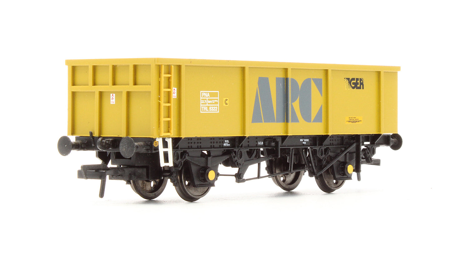 Pre-Owned 37-552B PNA Box Mineral Wagon 'ARC (Tiger)' TRL 5322