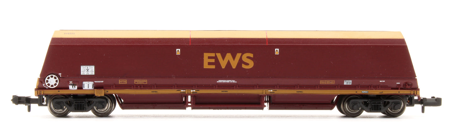 Pre-Owned EWS 102 tonne HTA Bulk Coal Hopper Wagon