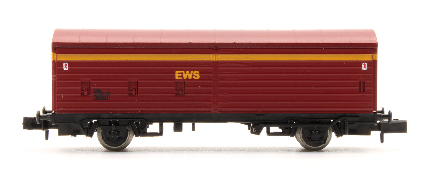 Pre-Owned 29 Ton VBA Box Van EWS '200631'